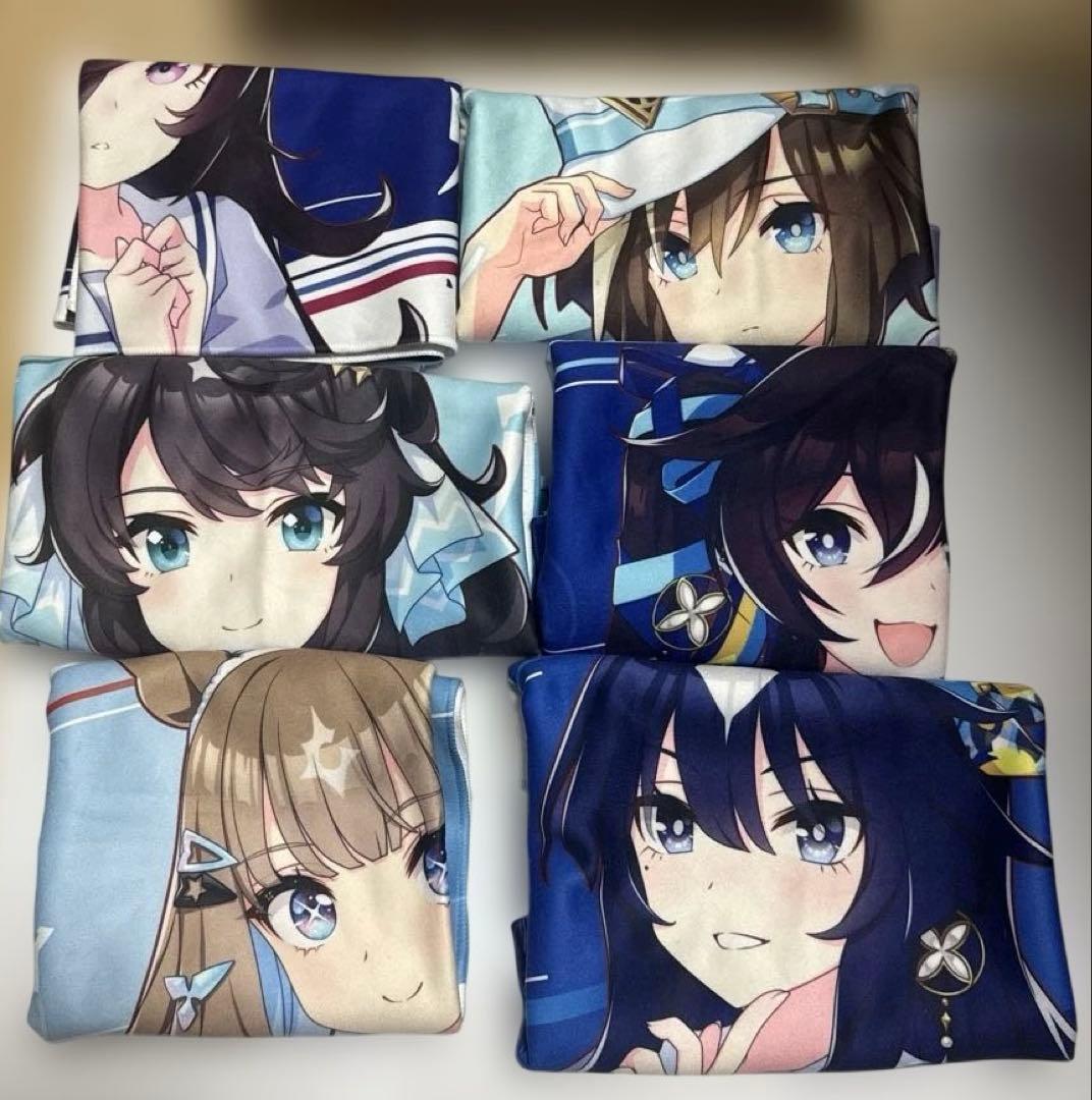 ウマ娘応援タオルまとめ売り