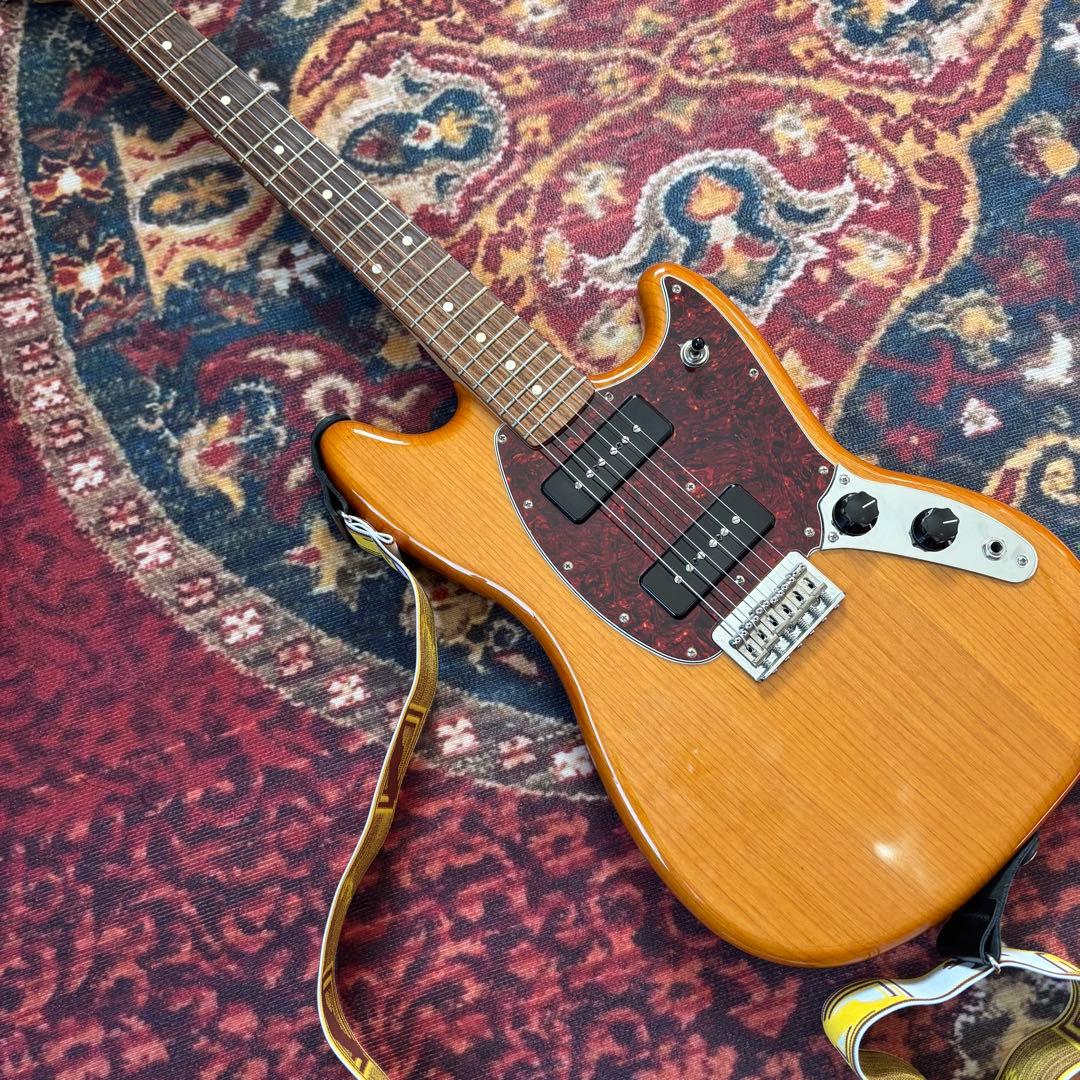 Fender Mexico ムスタング P90