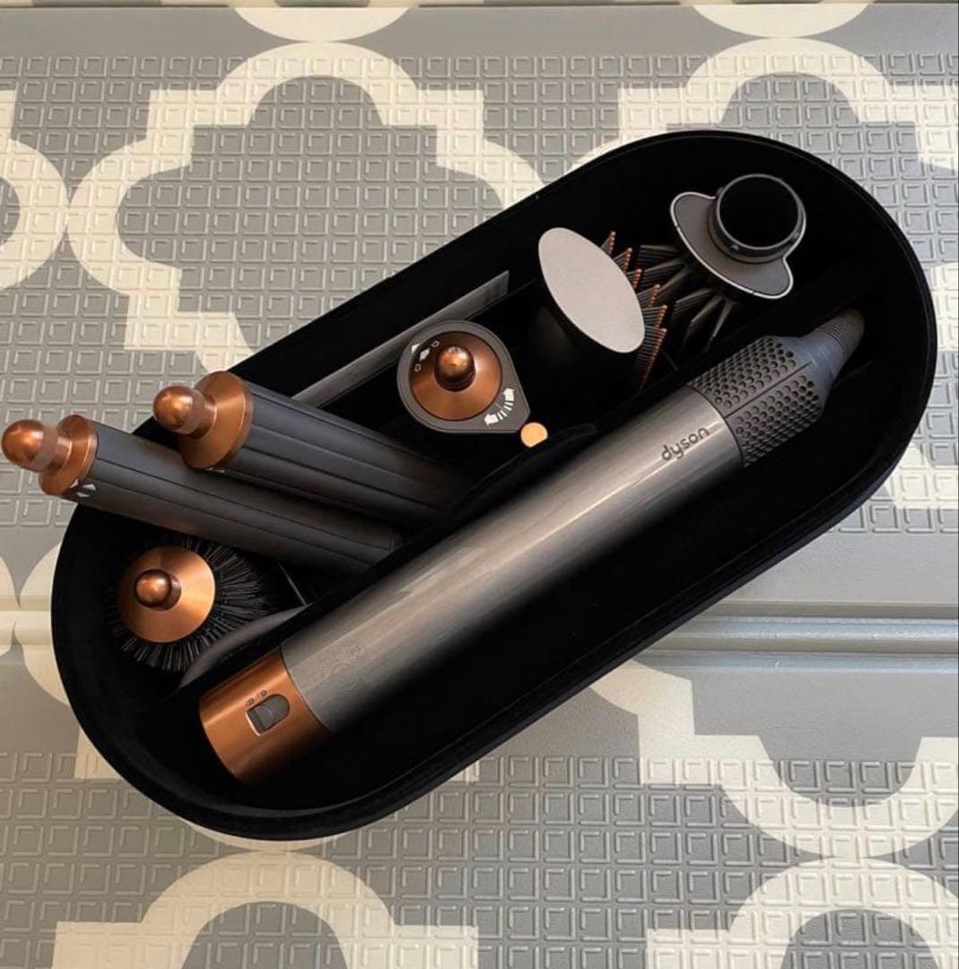 ダイソン　エアラップ　マルチスタイラー
