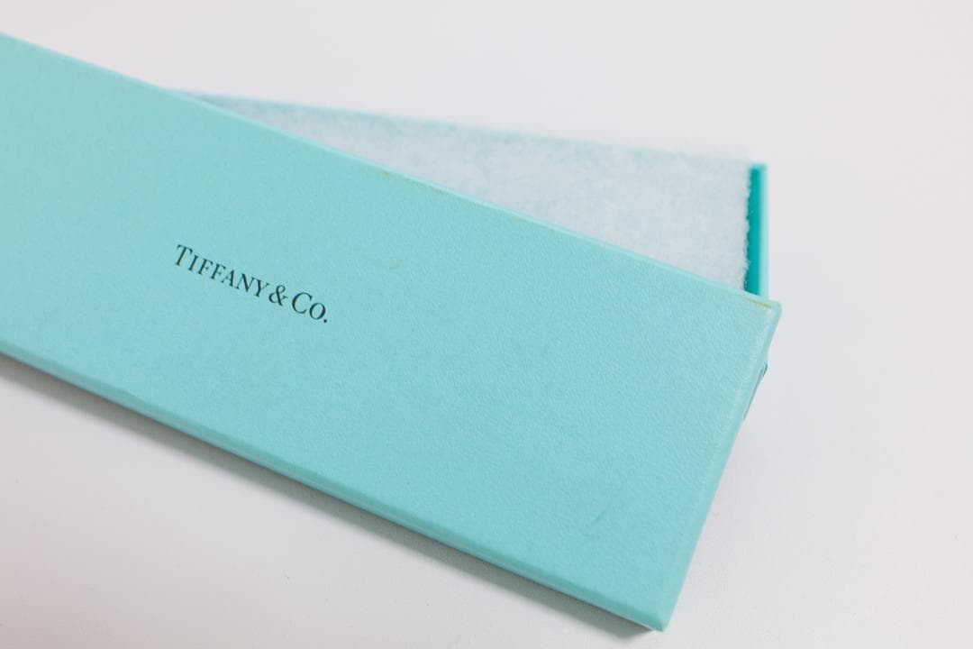 TIFFANY&Co. ティファニー ボールペン カーデュサス