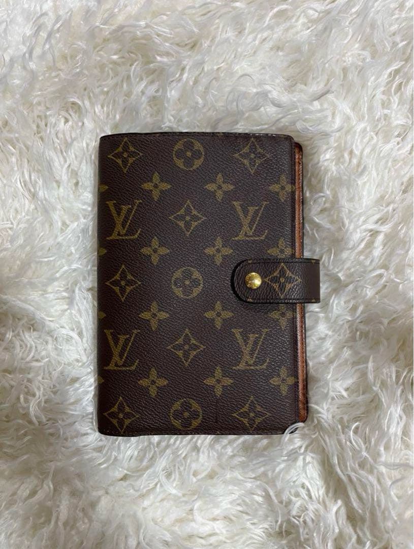 Louis Vuitton モノグラム 手帳