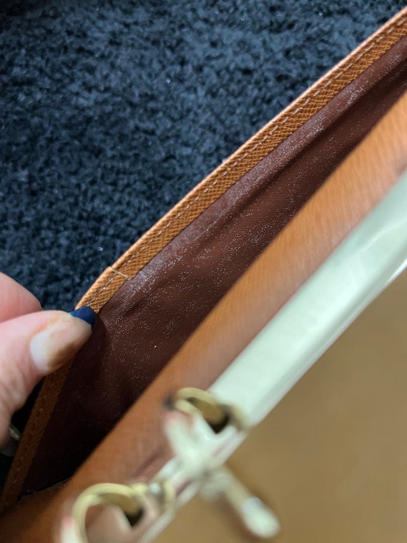 Louis Vuitton モノグラム 手帳