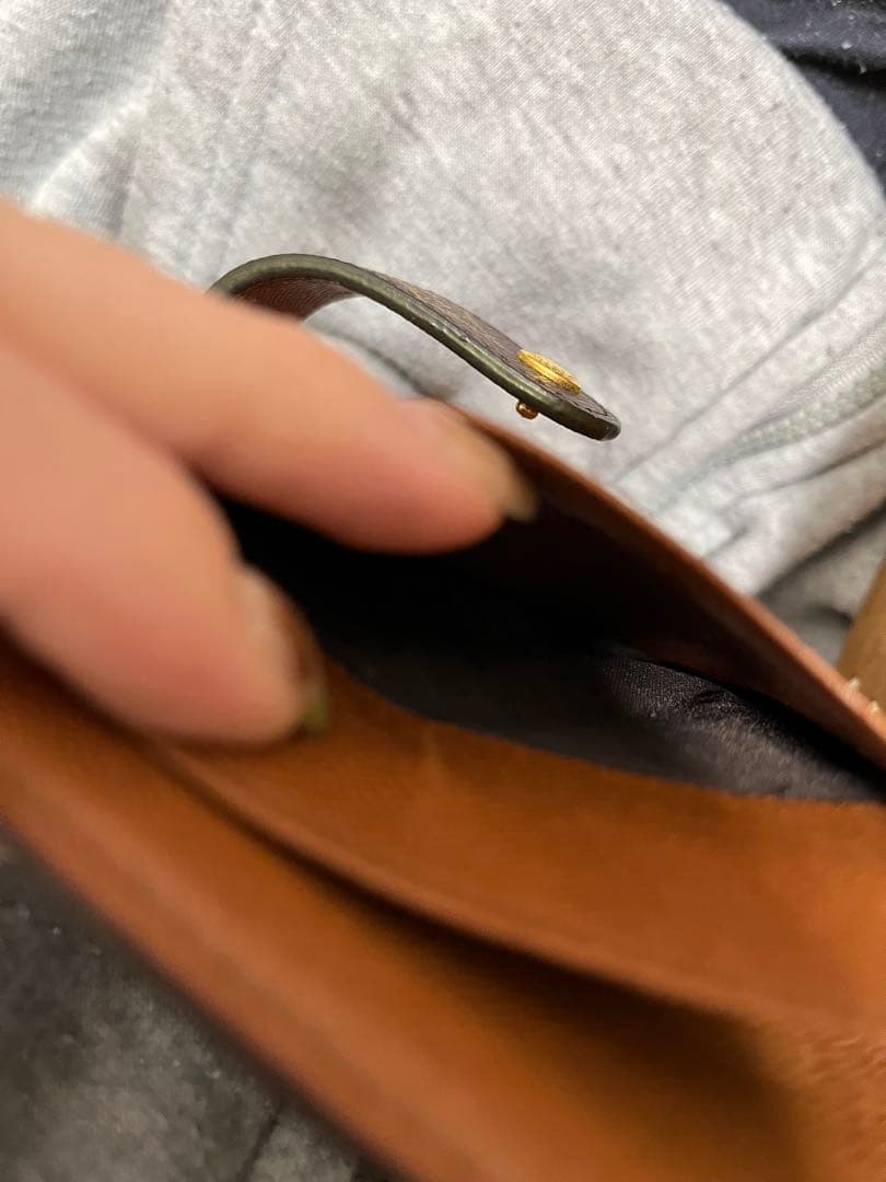 Louis Vuitton モノグラム 手帳