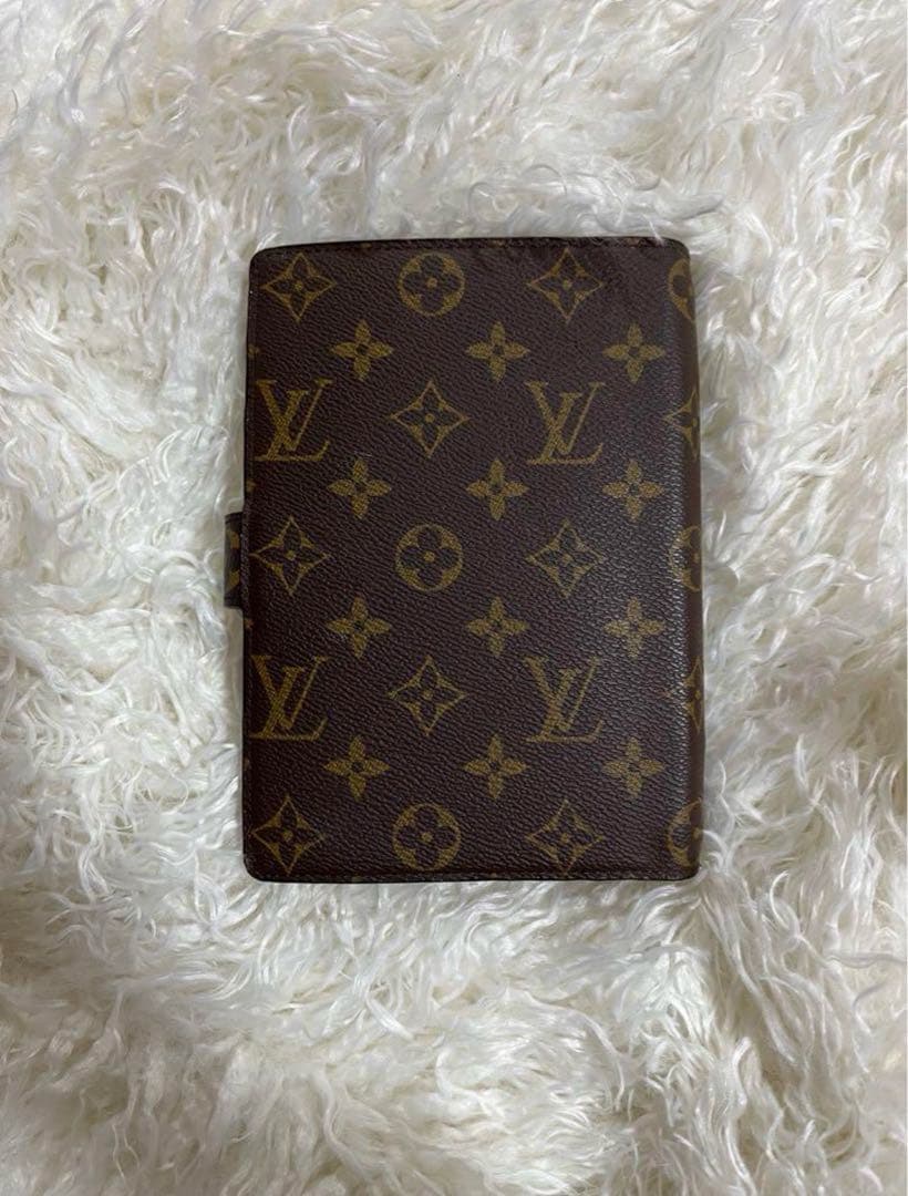 Louis Vuitton モノグラム 手帳