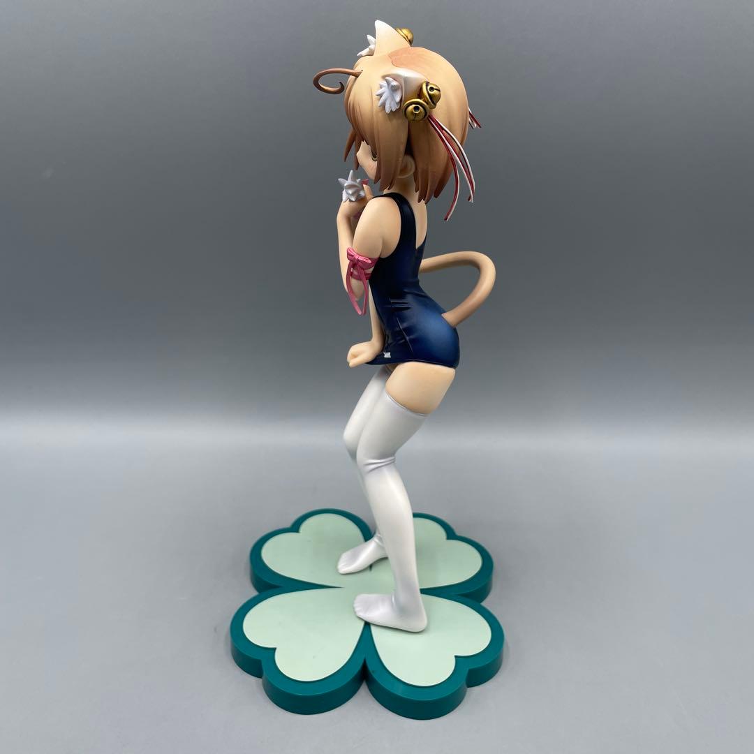 猫宮のの ネコミミすく水オーバーニーソVer. よつのは 1/6 フィギュア