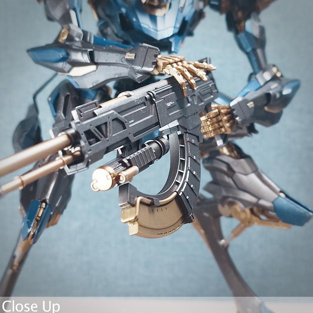 コトブキヤ「STEEL HAZE / スティールヘイズ」完成品