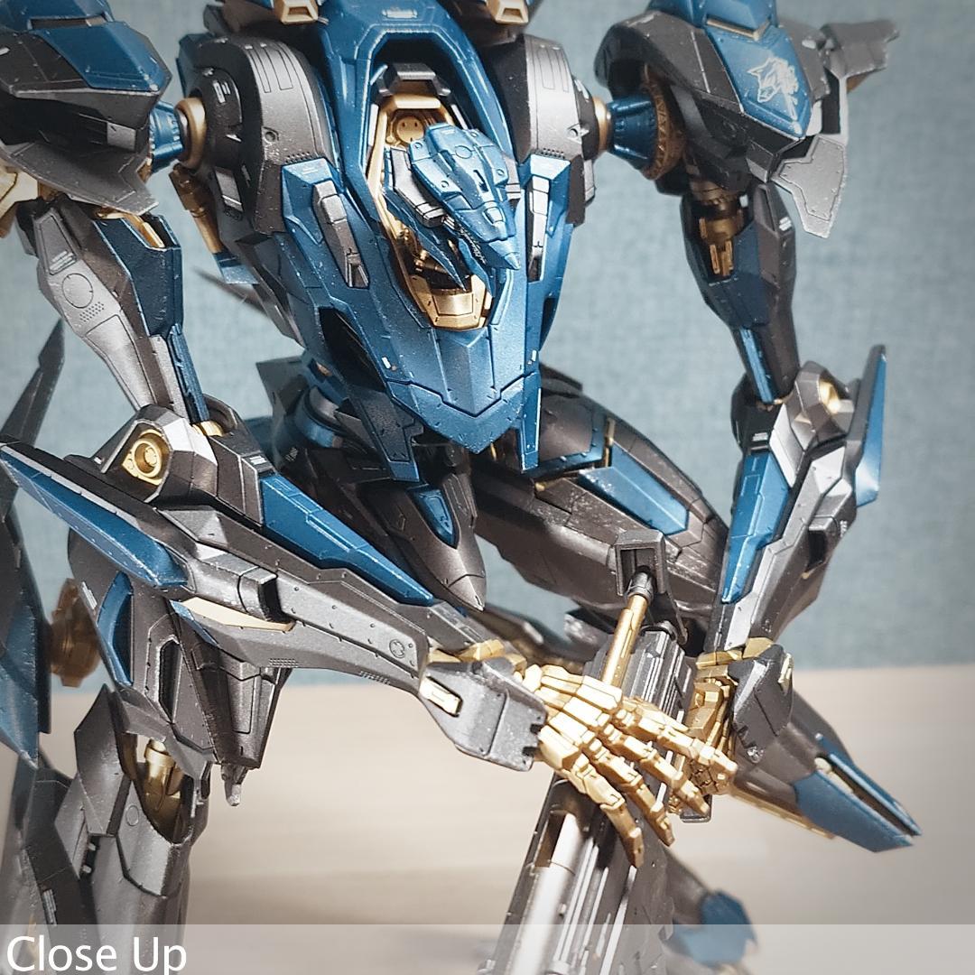 コトブキヤ「STEEL HAZE / スティールヘイズ」完成品