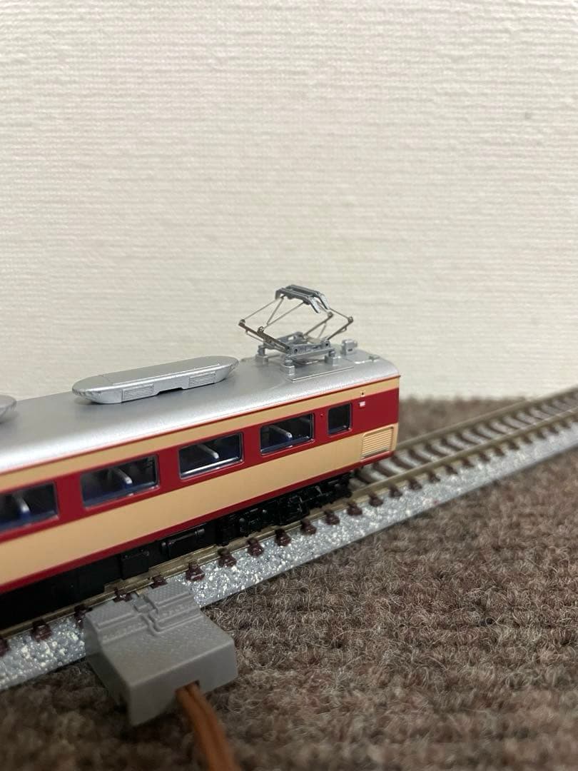 国鉄151系こだま　マイクロエース。