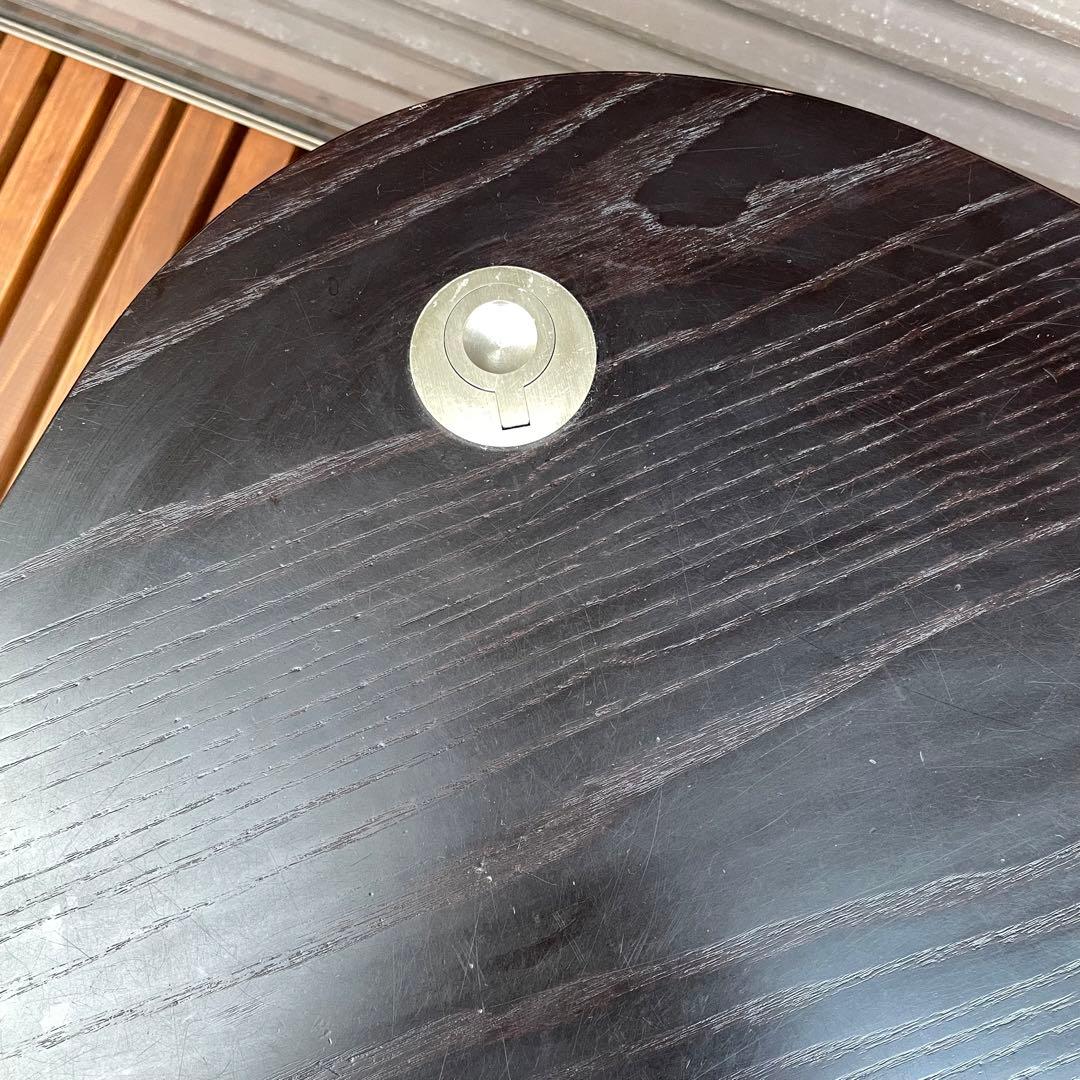 テクタ　 tecta サイドテーブル　アクタス