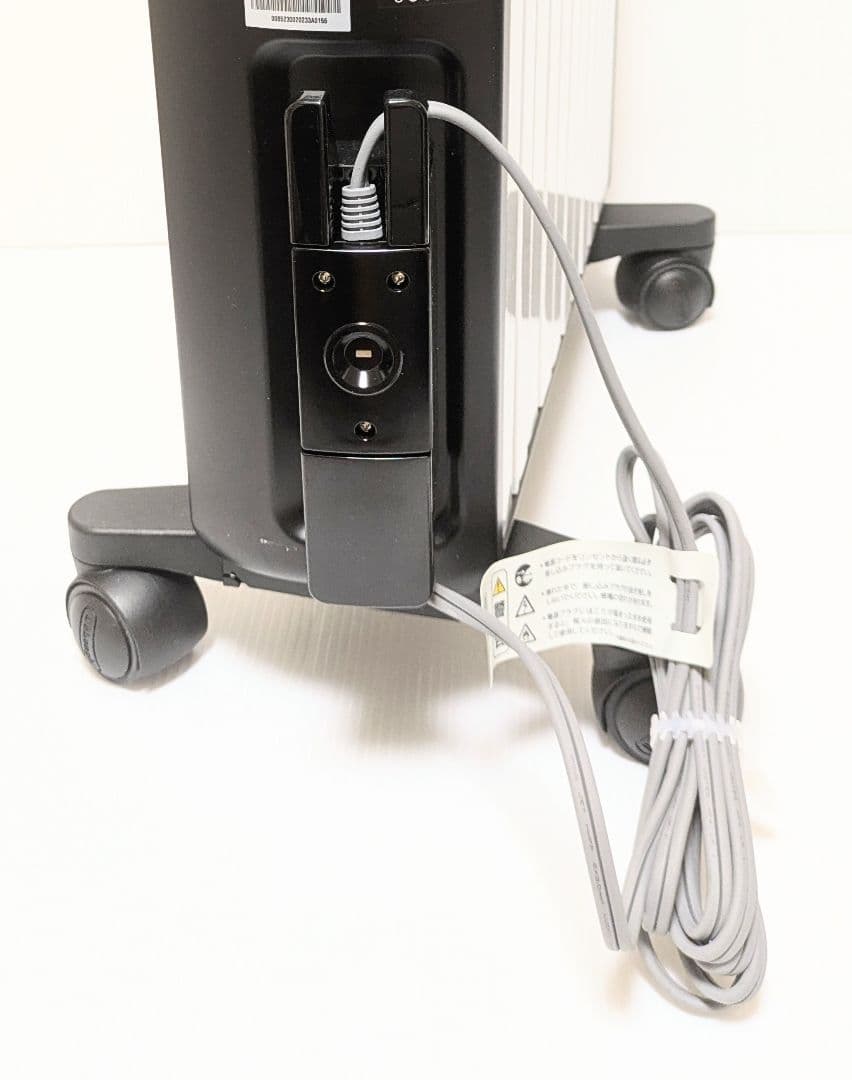 極美品 DeLonghi デロンギ マルチダイナミックヒーター MDHU15