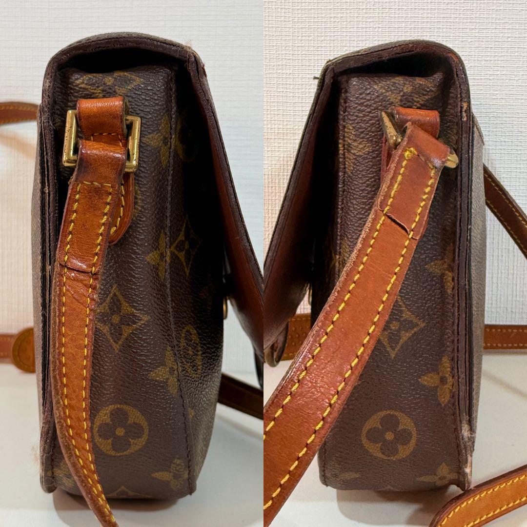 ■美品■ルイヴィトン LOUIS VUITTON サンクルー ショルダーバック