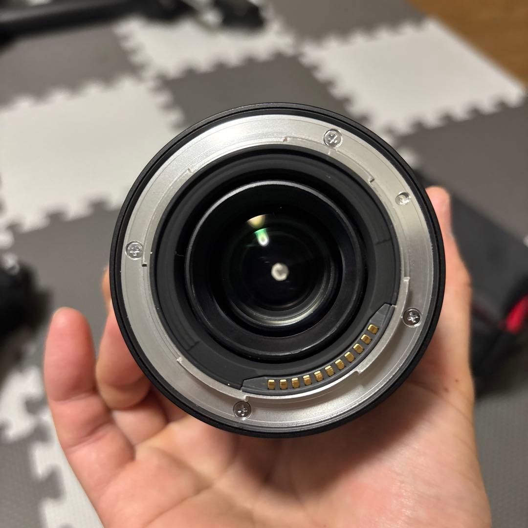 NIKKOR Z 24-200 f4-6.3 VR ハクバ　ポーチ　セット