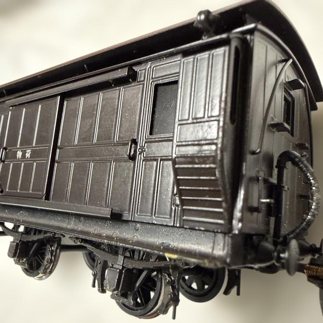 Sango 古典大系　下等手荷物緩急車　完成品？