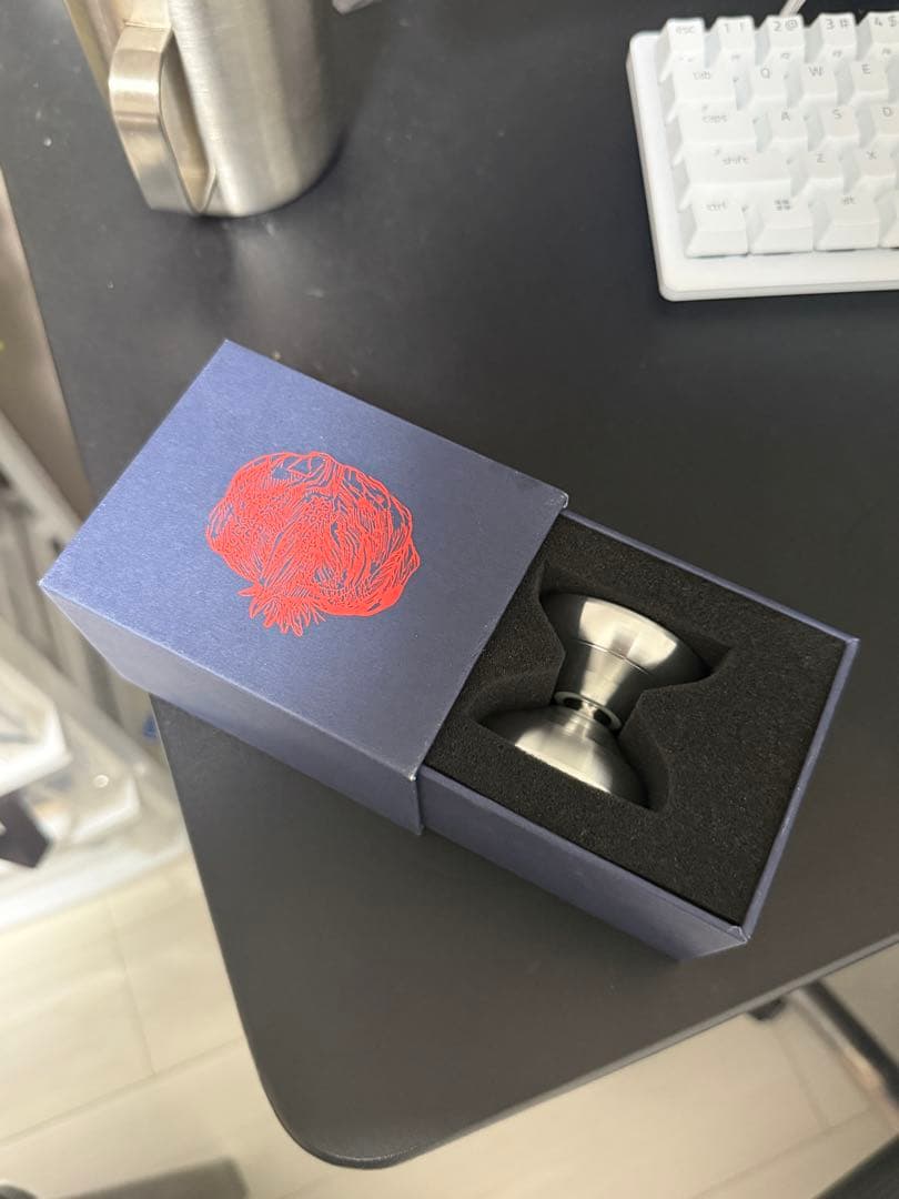 ヨーヨー　アニマ　raw