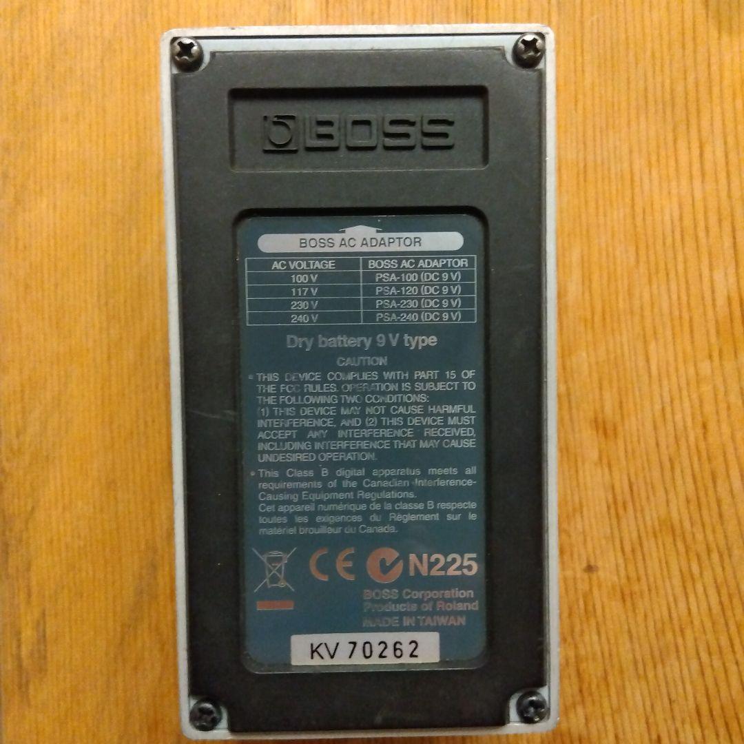 ギター BOSS DD-6 Digital Delay