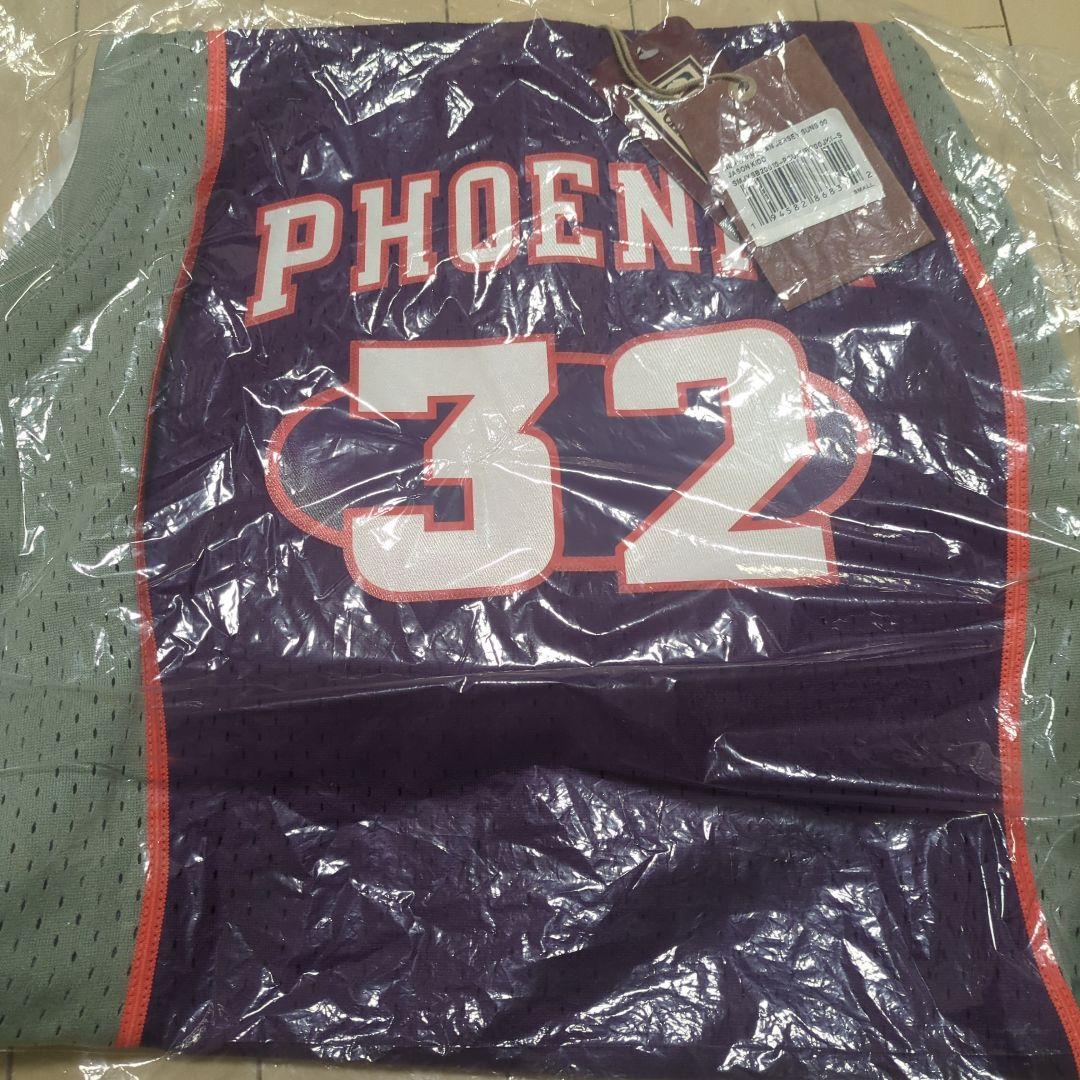 NBA フェニックス・サンズ ジェイソン・キッド スウィングマン S