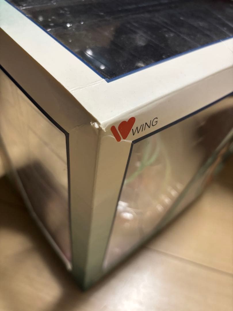 wing 沙耶の唄　沙耶　1/7 スケールフィギュア