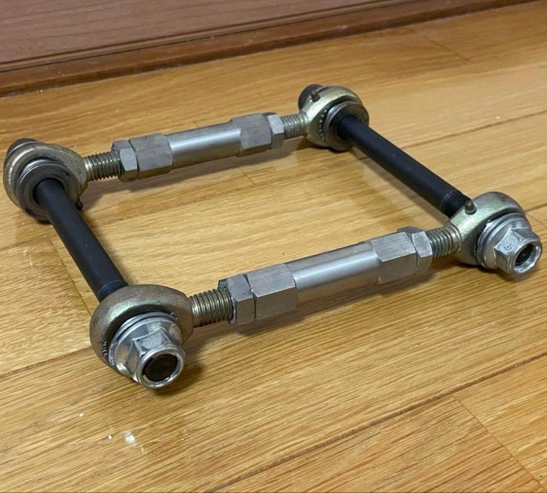 SUZUKI GSX1300R ハヤブサ 隼 ローダウンリンク 車高調整