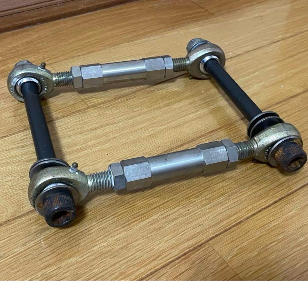 SUZUKI GSX1300R ハヤブサ 隼 ローダウンリンク 車高調整