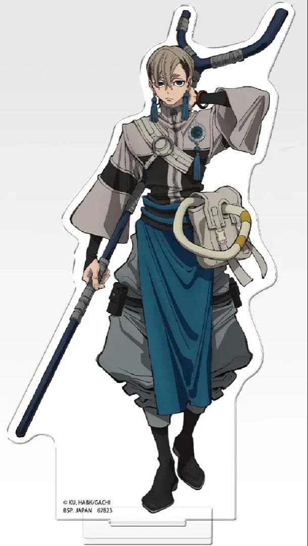 ガチアクタ 一番くじ A賞 B賞 C賞 ビッグアクリルスタンド まとめ売り