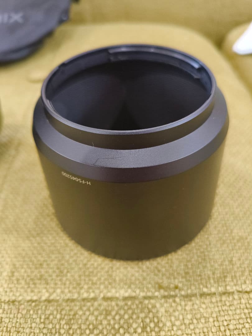 Panasonic レンズセット 14-45mm 45-200mm