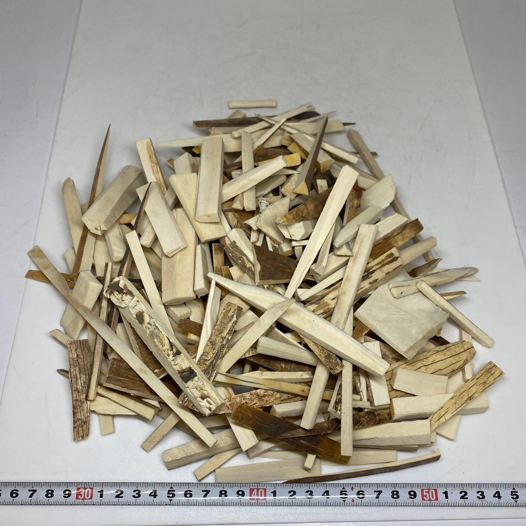 極上楊枝素材　1009g 東N7-1017①