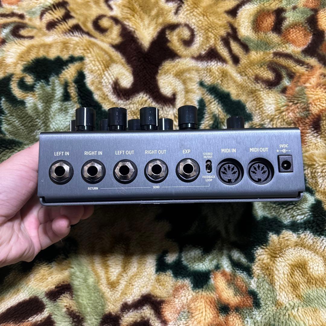 ギター TIMELINE / strymon