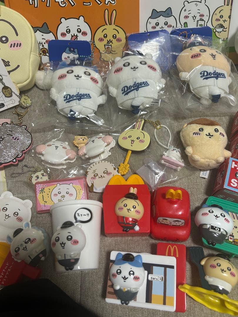 ちいかわ　まとめ売り⭐︎