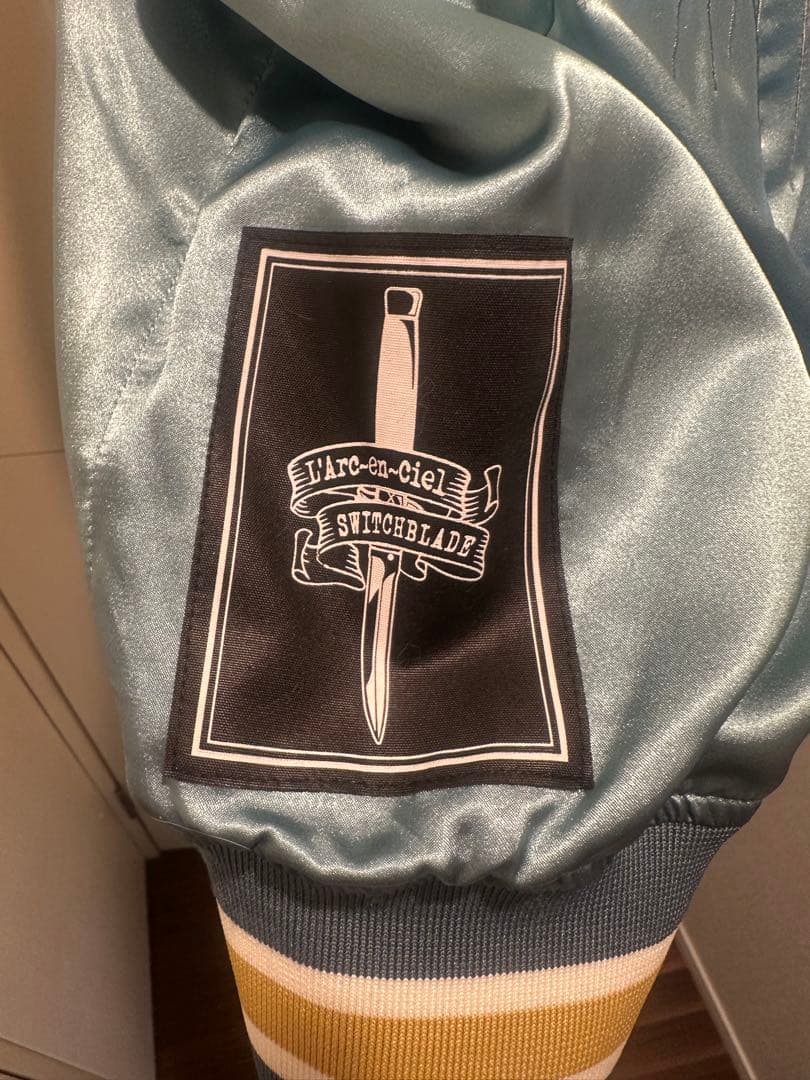 L'Arc-en-Ciel Switchblade スカジャン