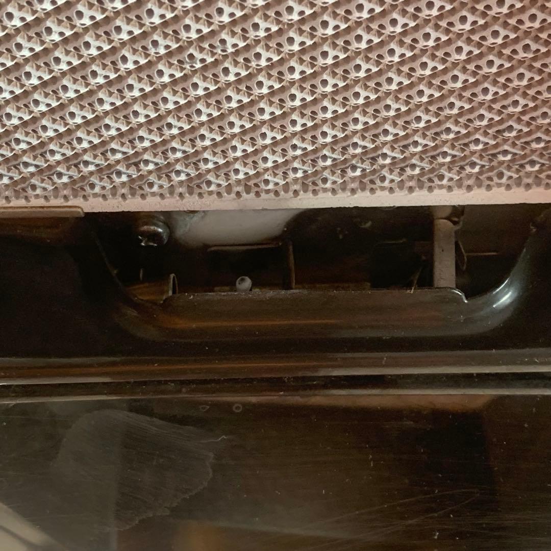 2020年　美品■遠赤外線ストーブ リンナイ 都市ガス R-852PMSⅢ■