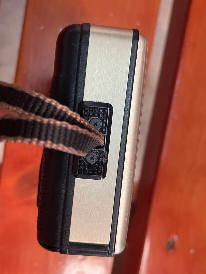 konica カメラ2点セット 【ジャンク品】