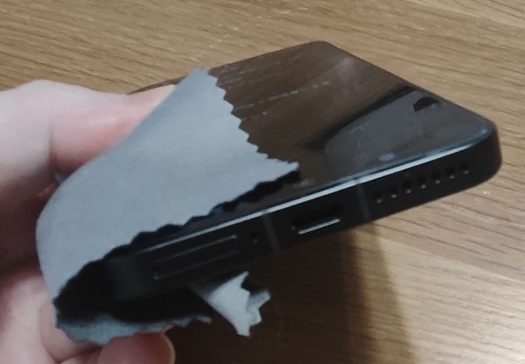 Xiaomi 15 12/256GB 黒