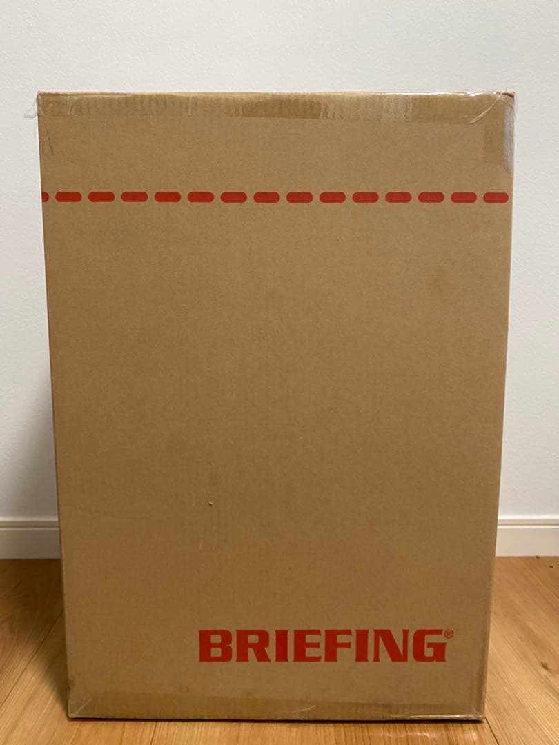 ブリーフィング キャリーケース35L H-35/ブラック bra191c04