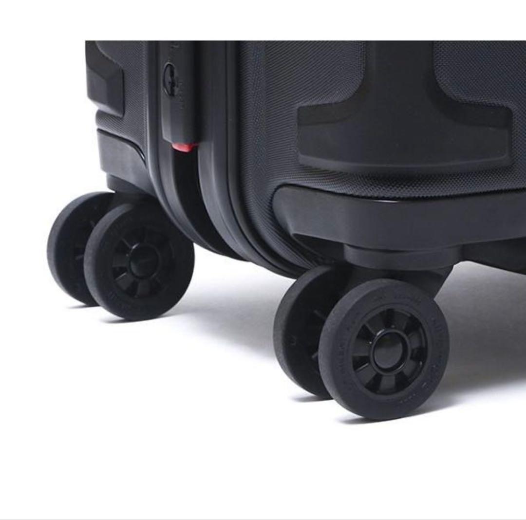 ブリーフィング キャリーケース35L H-35/ブラック bra191c04