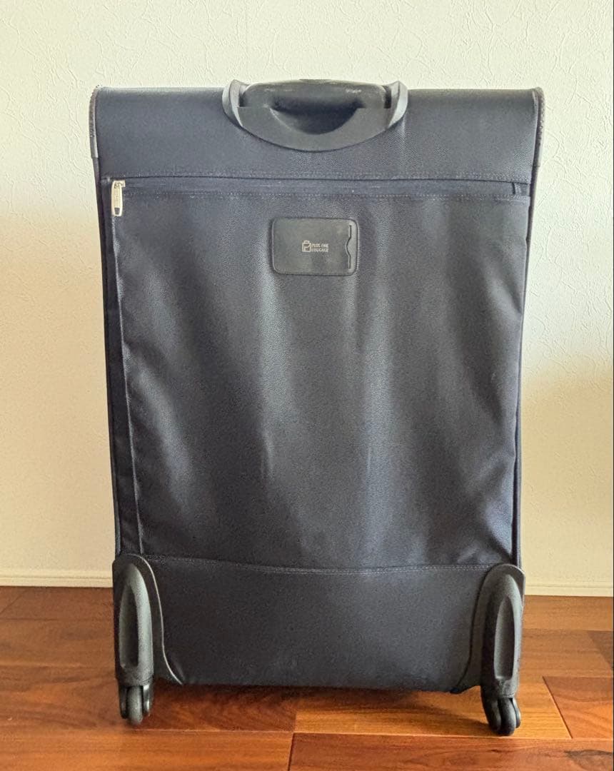 プラスワン ラゲッジ キャリーケース　TSAロック　大容量　超大型　スーツケース