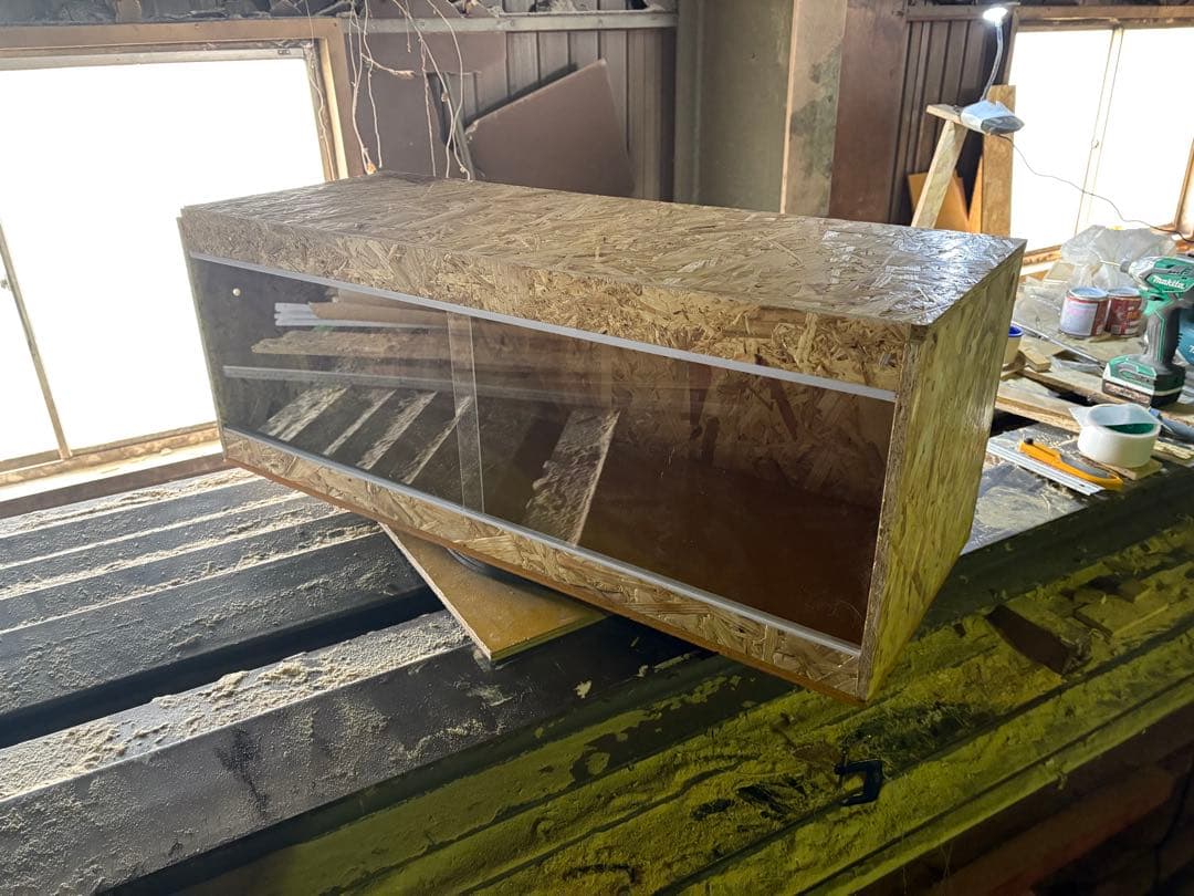 爬虫類ケージ　90×35×35 爬虫類　ケージ　飼育　ペット　小動物