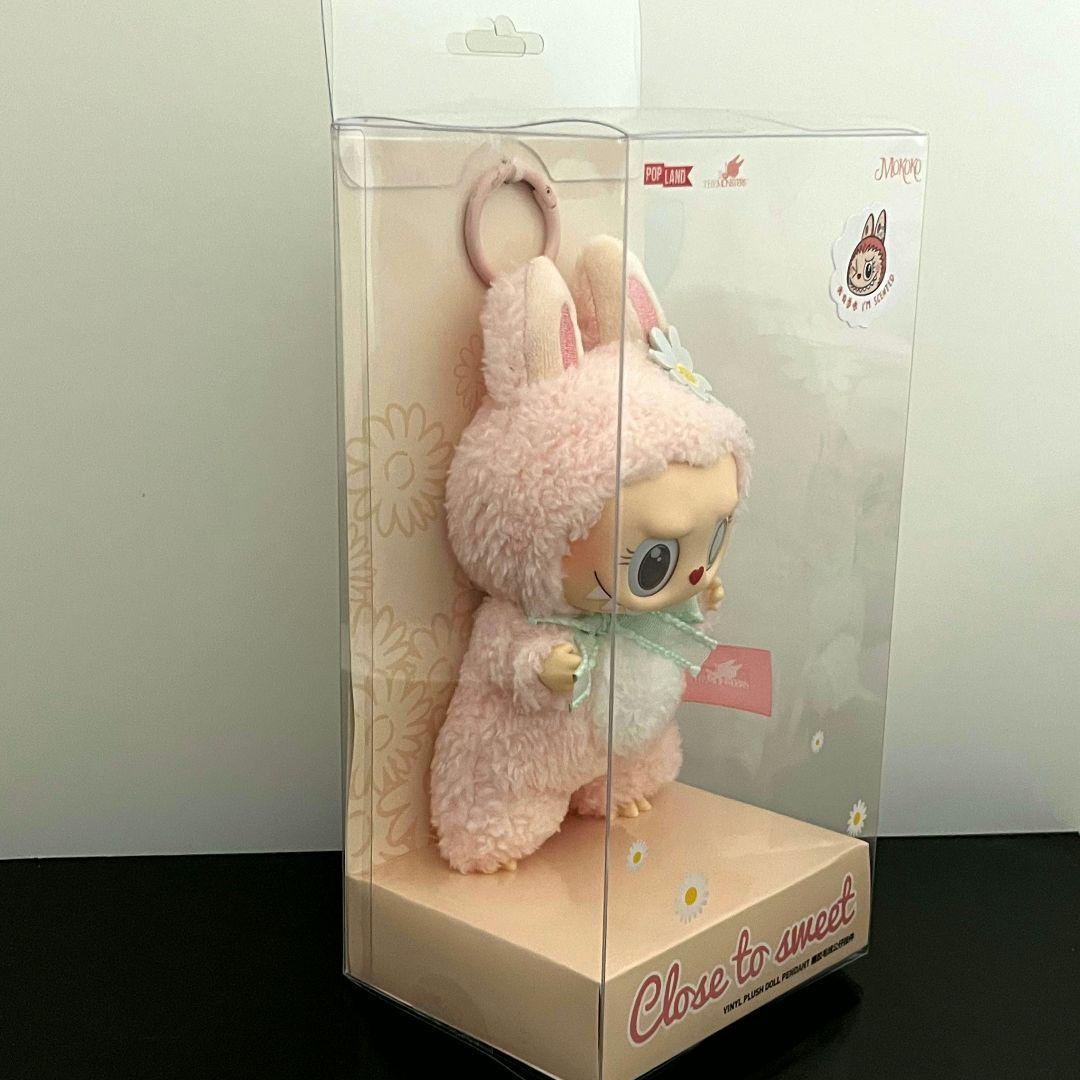 POPMART Mokoko CloseToSweet LABUBU ぬいぐるみ