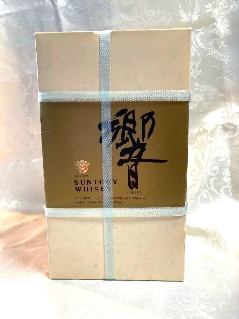 ［希少］未開封古酒サントリー響ゴールドラベル