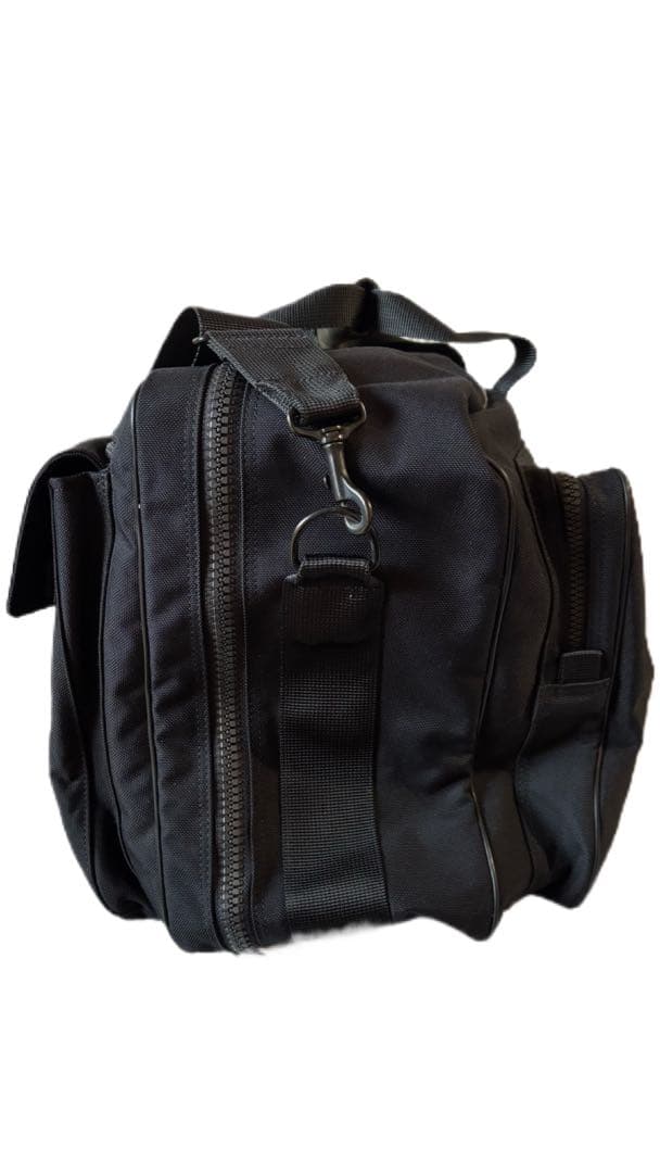 吉田カバン PORTER ブラック ボストンバッグ