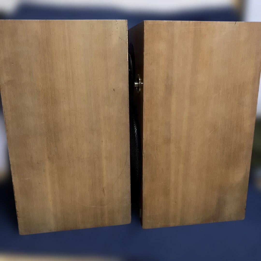 【新年価格】《完動品》『名機』 ビクターSX-Ⅲ 木目(8層ダグラスファー合板)