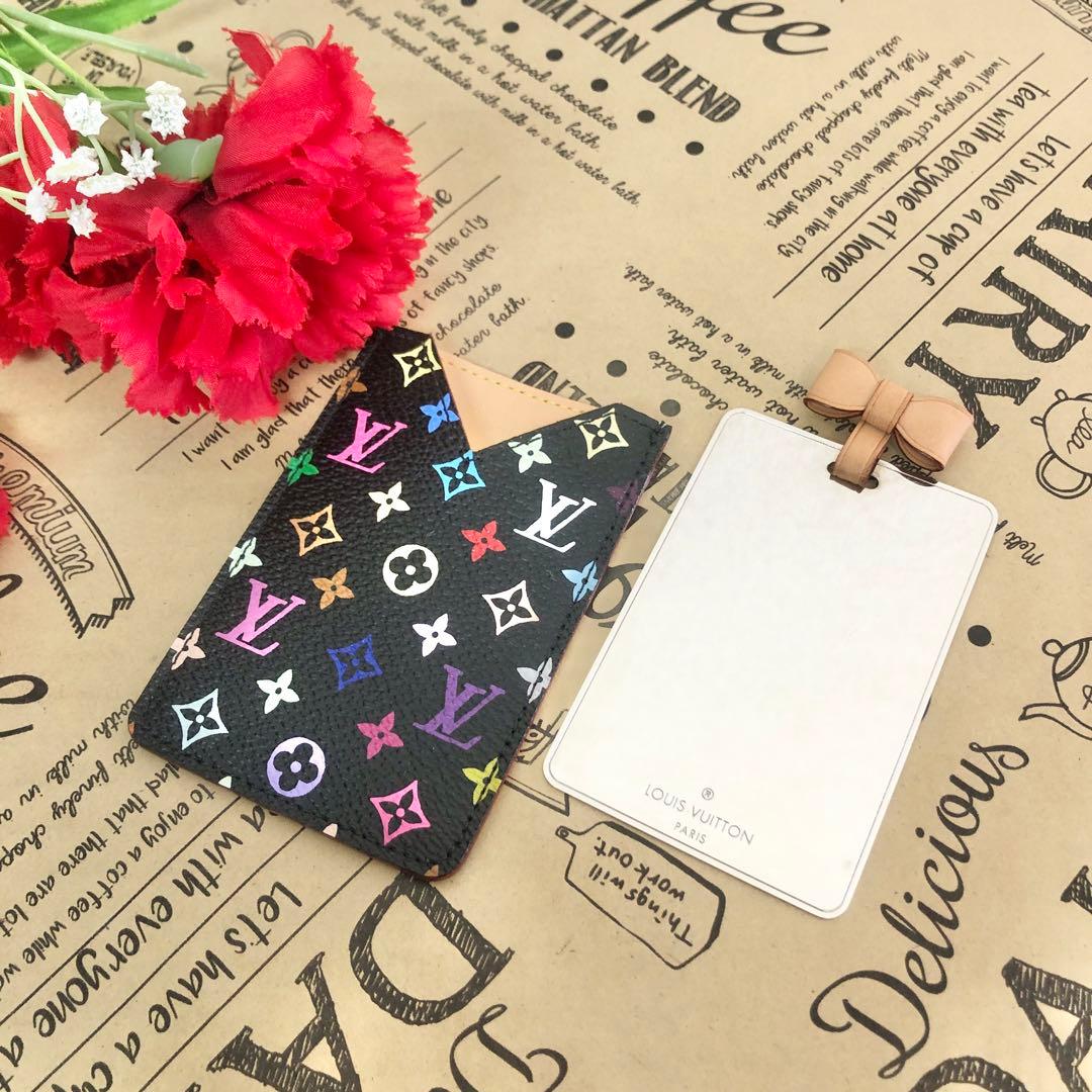 ルイヴィトンエテュイ ミロワール モノグラム ミラー M92650 S3006