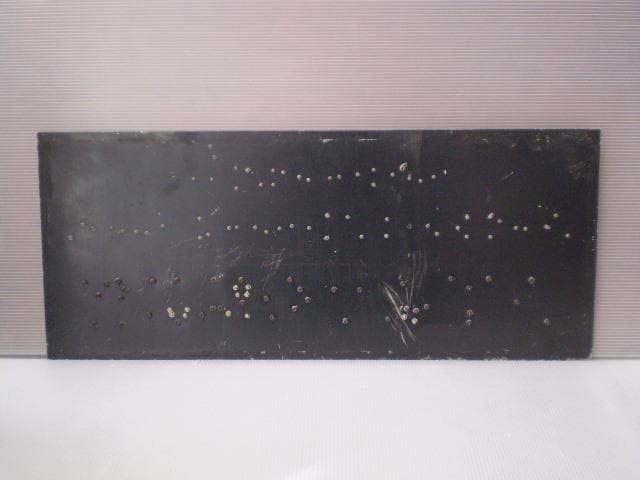 外国為替公認銀行　メタル看板　円　ドル　アメリカ　ヨーロッパ　イタリア　ドイツ