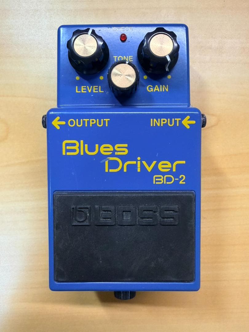 BOSS ( ボス ) / BD-2 Blues D オーバードライブ