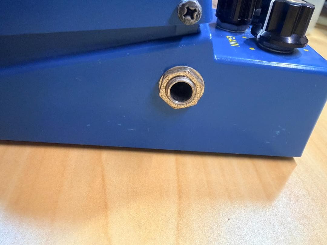 BOSS ( ボス ) / BD-2 Blues D オーバードライブ