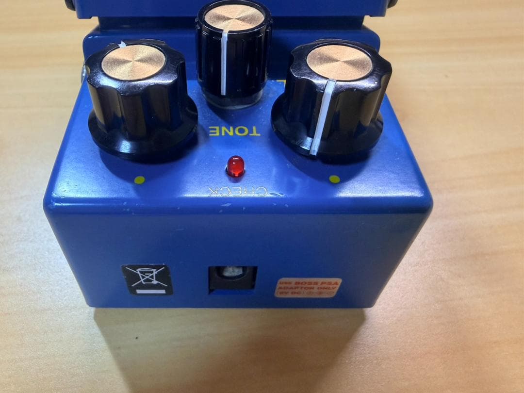 BOSS ( ボス ) / BD-2 Blues D オーバードライブ