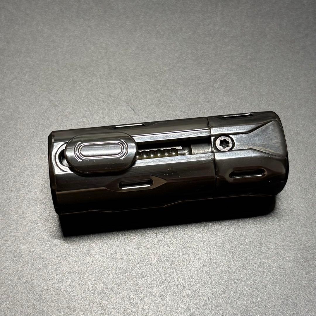 「正規品」Cyber EDC フィジェットトイ　 ジルコニウム製　値下げ不可