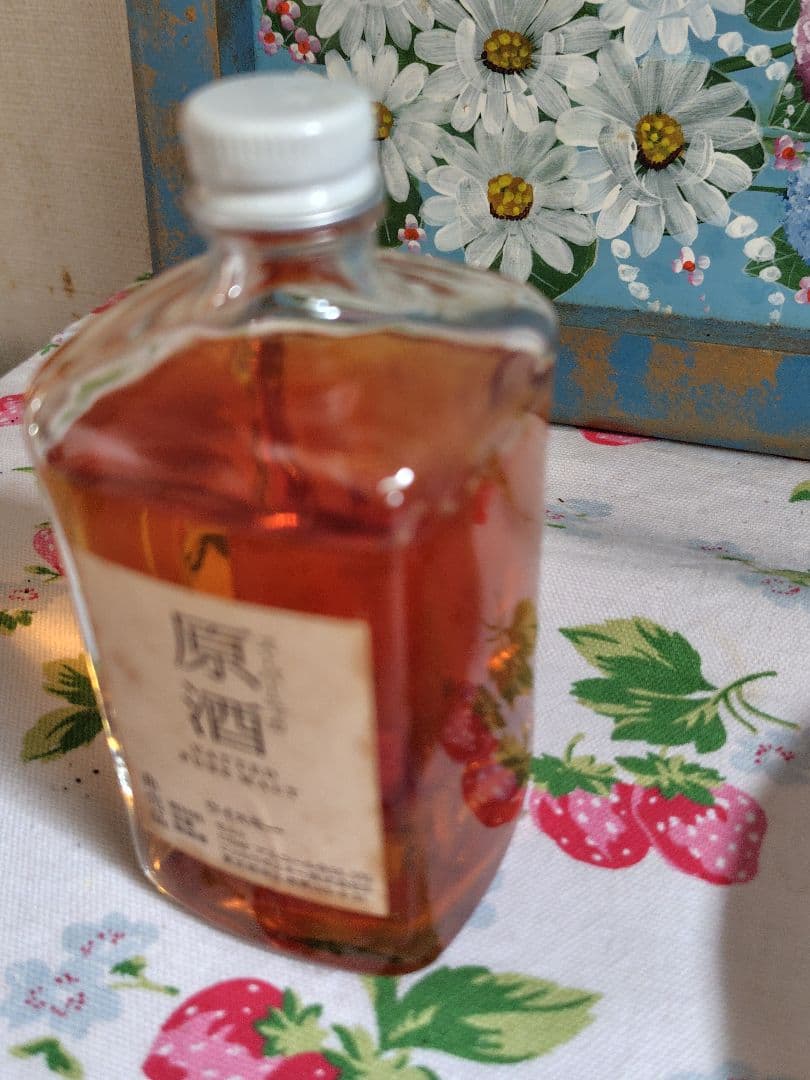 スーパーニッカ　原酒　VATTED ピュアモルト　170ml ニッカウヰスキー