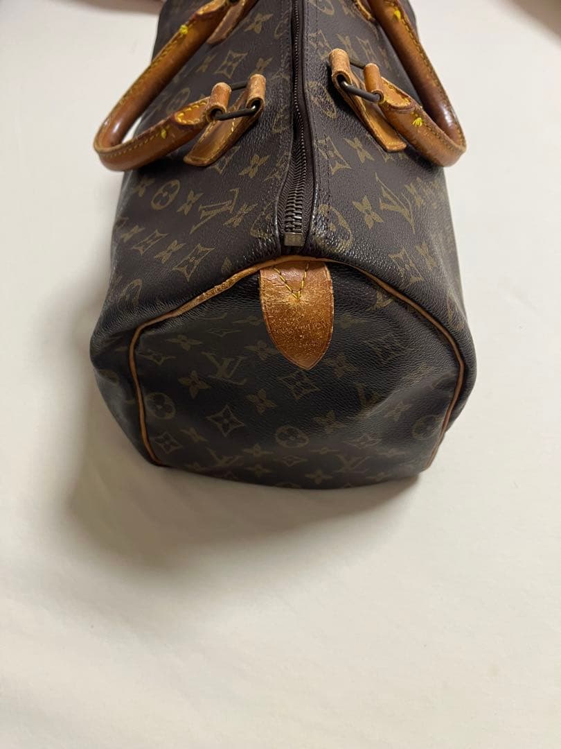 Louis Vuitton ボストンバッグ ダークブラウン