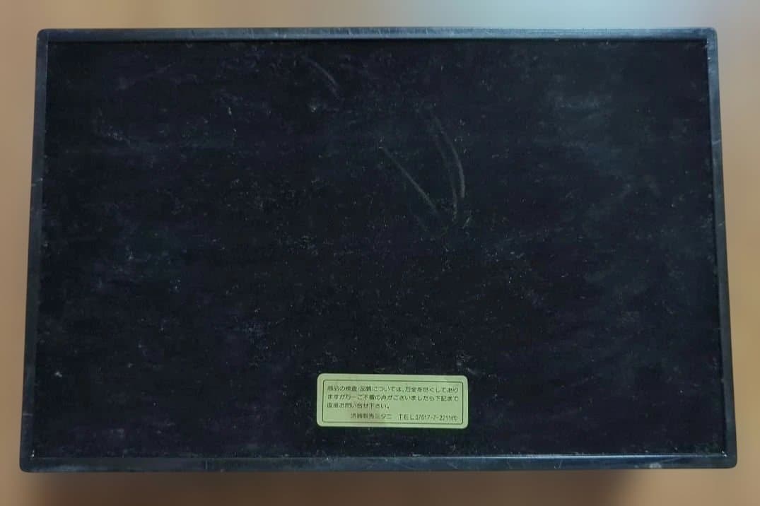 ミタニ　漆器　KANSAI 山本寛斎　オルゴール　ジュエリーボックス　宝石箱