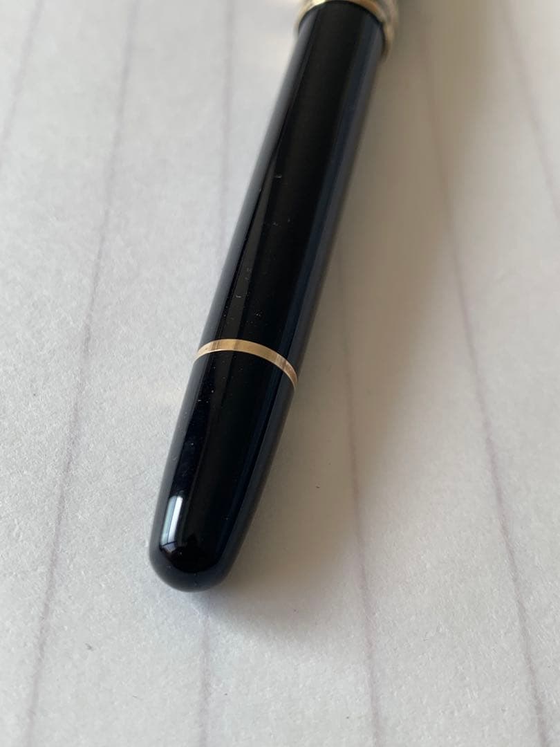 Montblanc（モンブラン）144 万年筆 14K